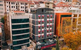 Royal Capital Thermal & Spa Hotel